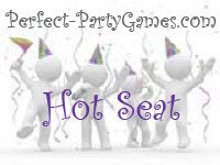 The Game of Hot Seat: The Ultimate Get-To-Know-You Game